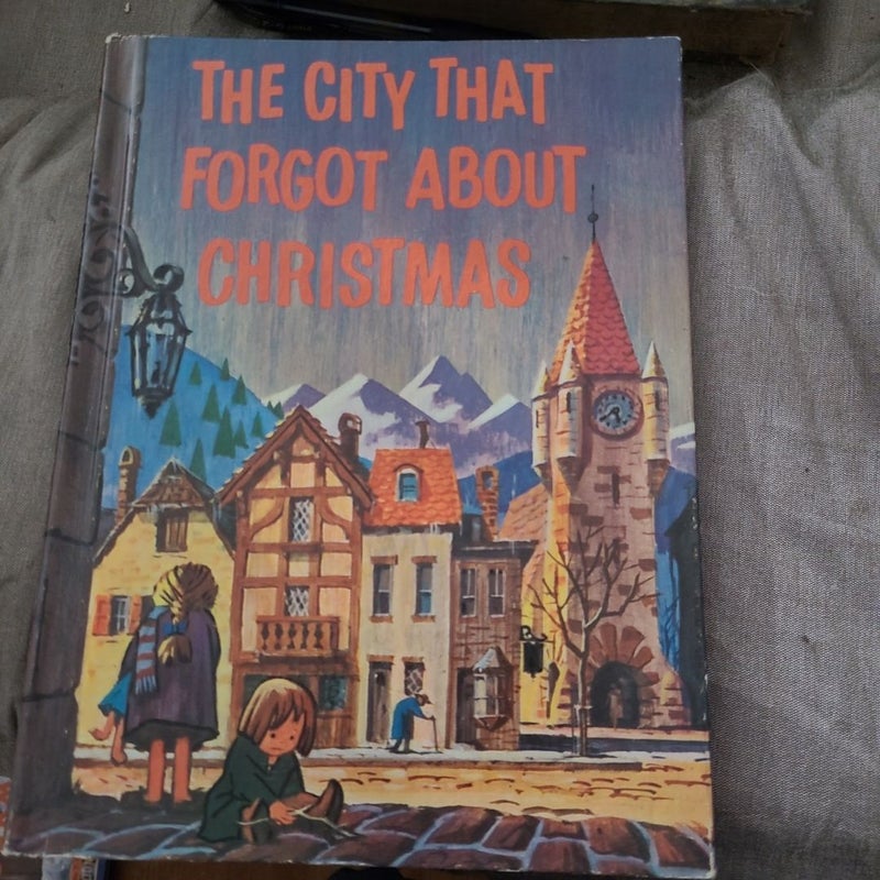 The City That Forgot About Christmas