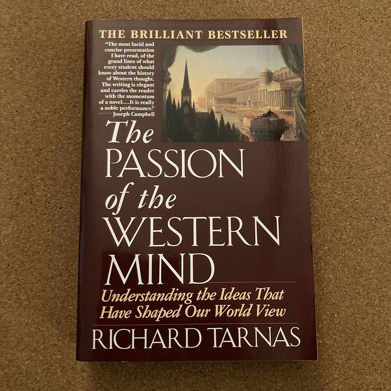 Passion of the Western Mind