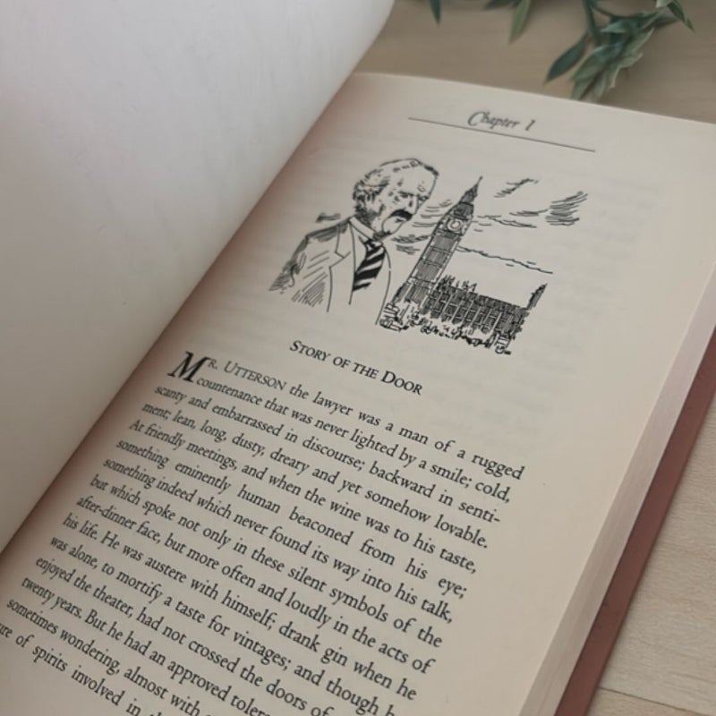 Dr Jekyll and Mr Hyde Great Read