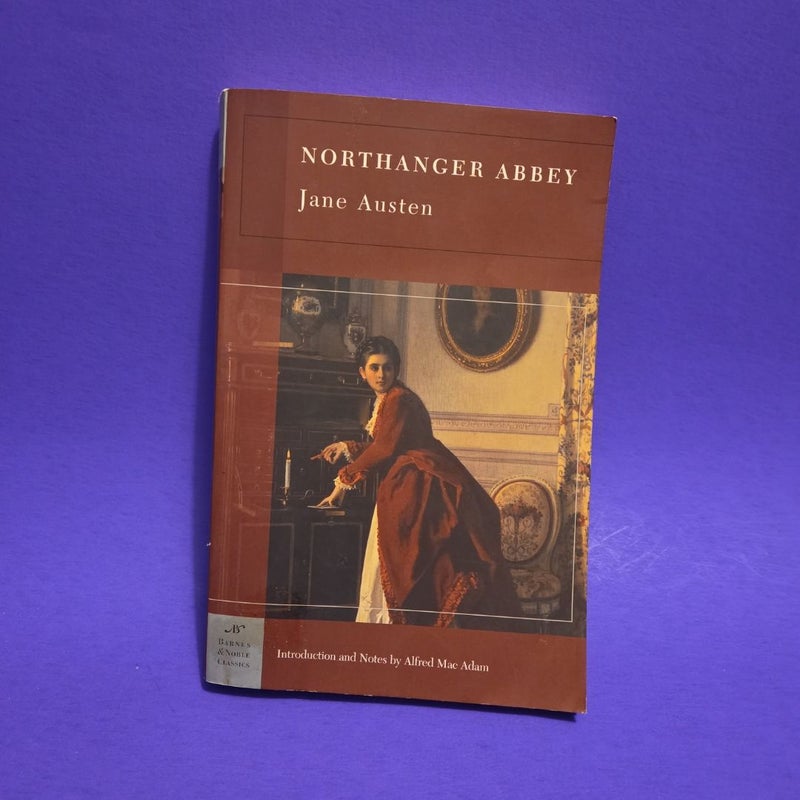 Northanger Abbey