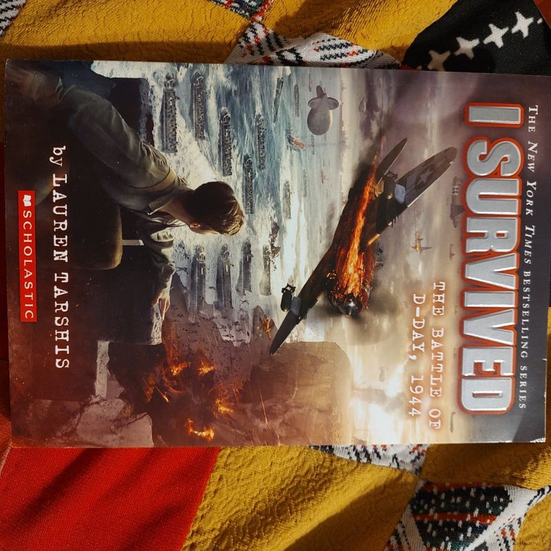 I Survived the Battle of D-Day, 1944