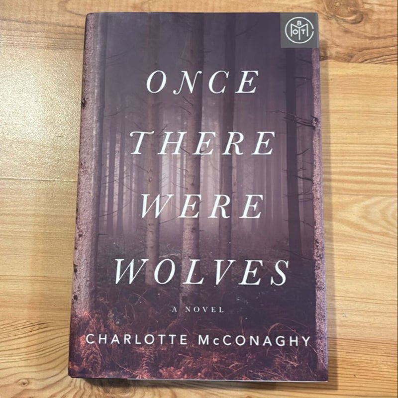 Once There Were Wolves