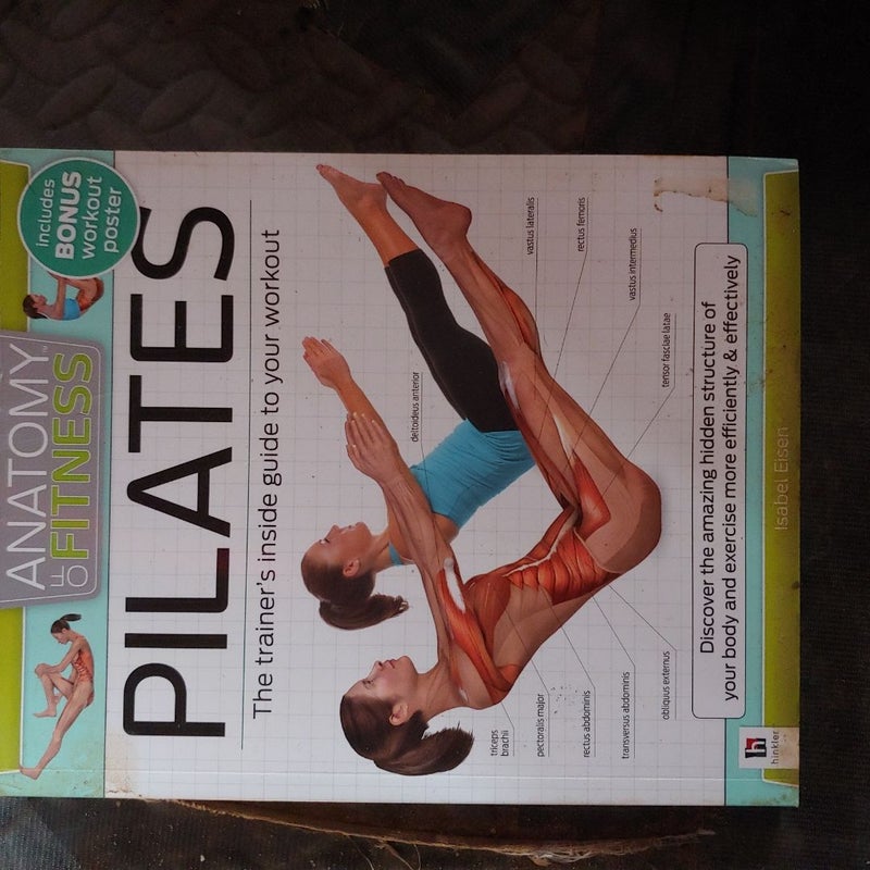 Anatomy of Fitness Pilates