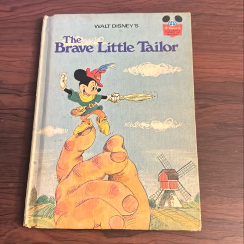 Walt Disney's The Brave Little Tailor