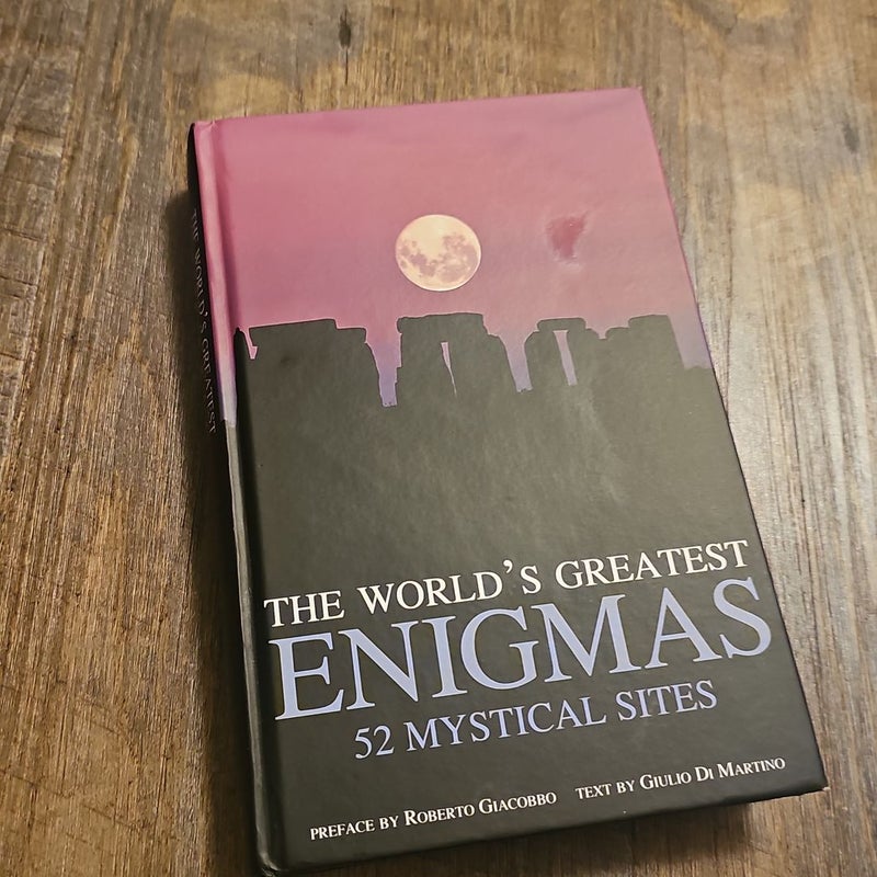 The World's Greatest Enigmas