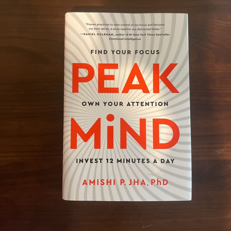 Peak Mind