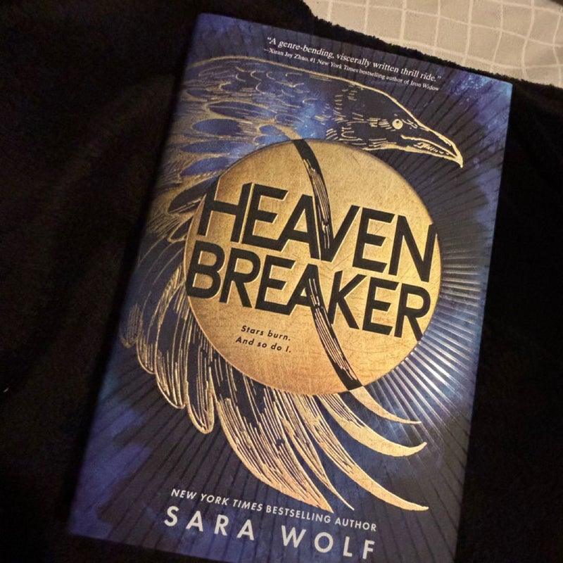 Heaven Breaker
