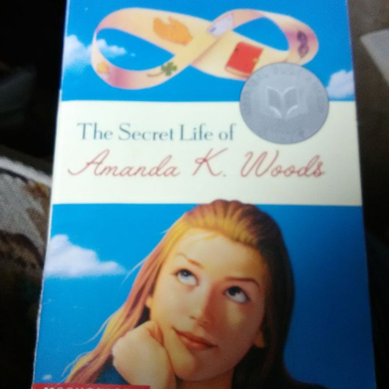 The Secret Life of Amanda K Woods