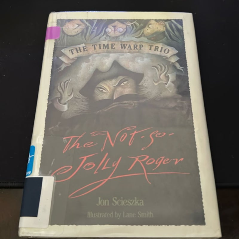 The Not-So-Jolly Roger