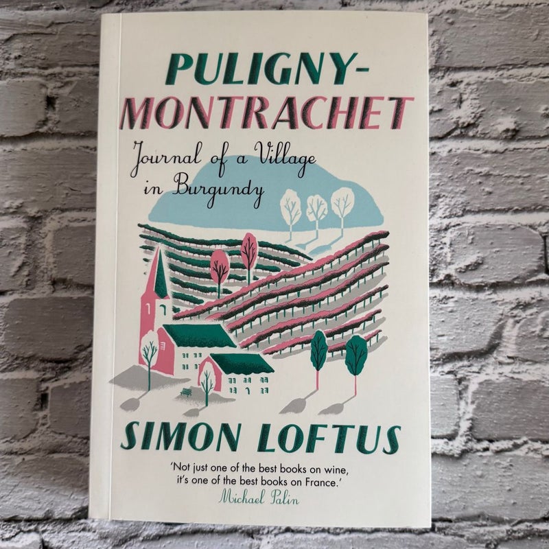 Puligny-Montrachet