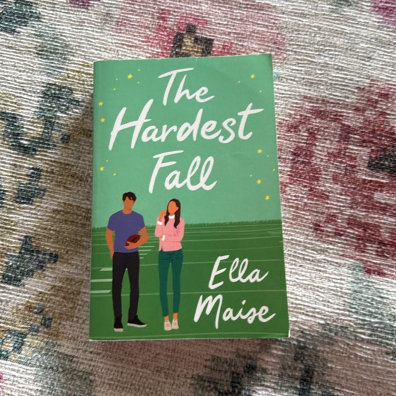 The hardest fall