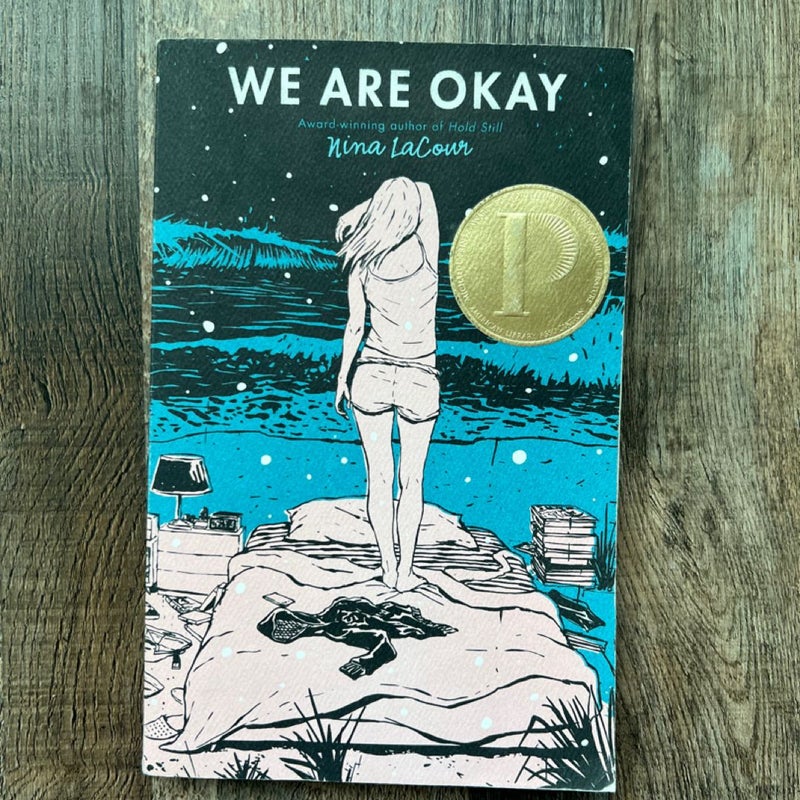 We Are Okay