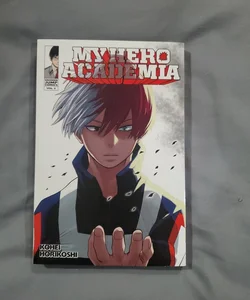 My Hero Academia, Vol. 5