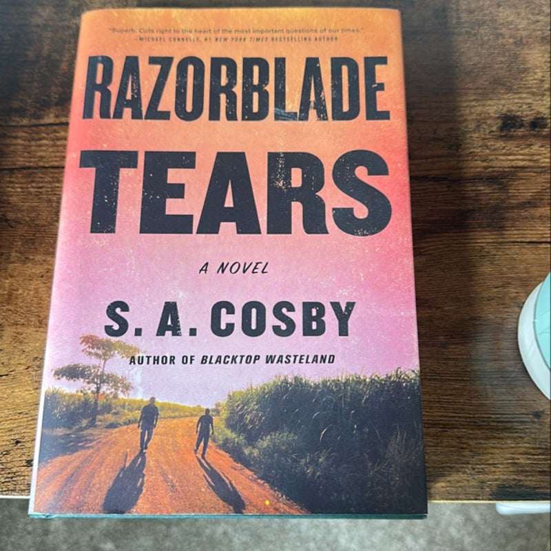 Razorblade Tears