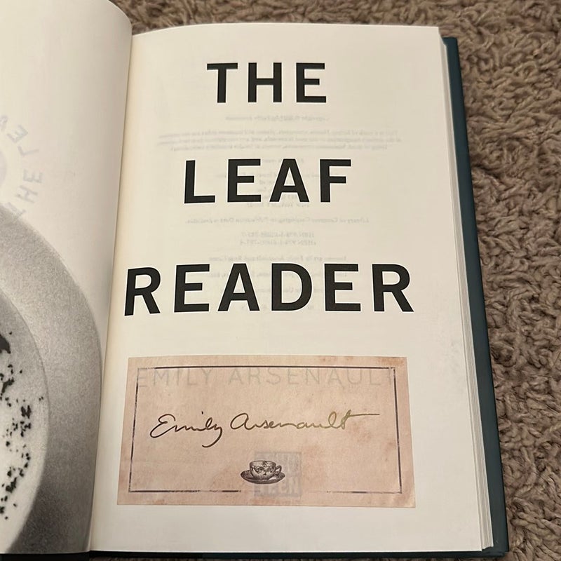 The Leaf Reader 