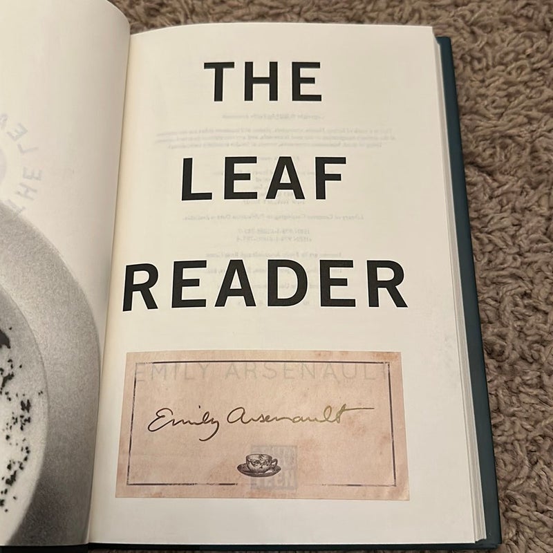 The Leaf Reader