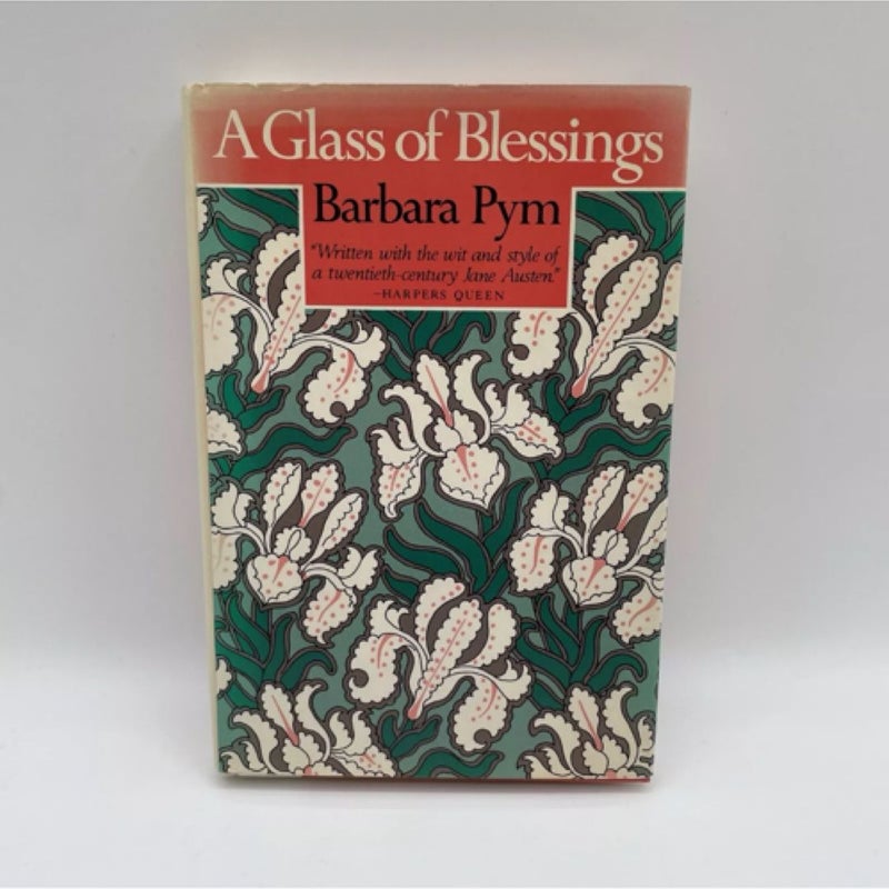 A Glass of Blessings