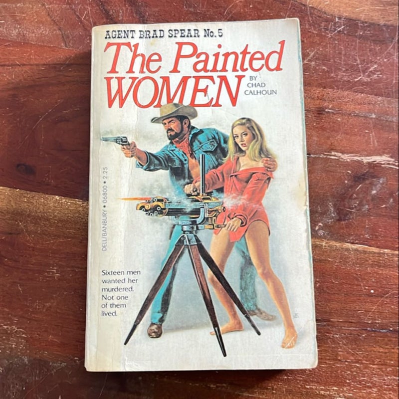 The Painted Women