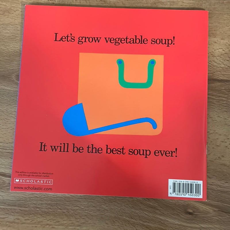 Growing Vegetable Soup