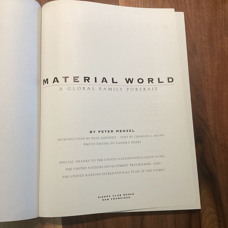 Material World