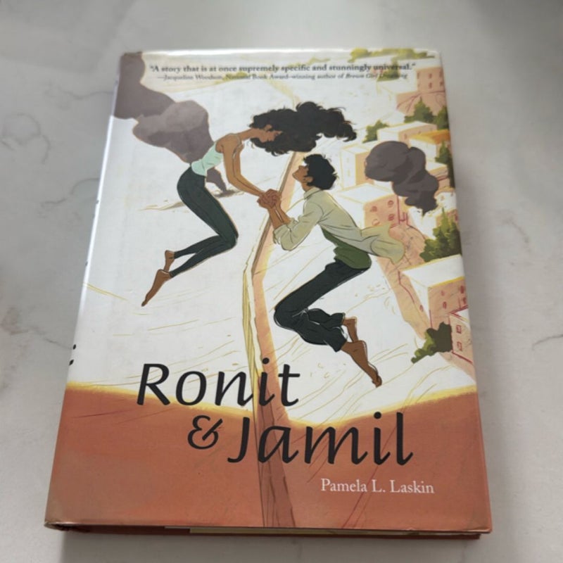 Ronit and Jamil
