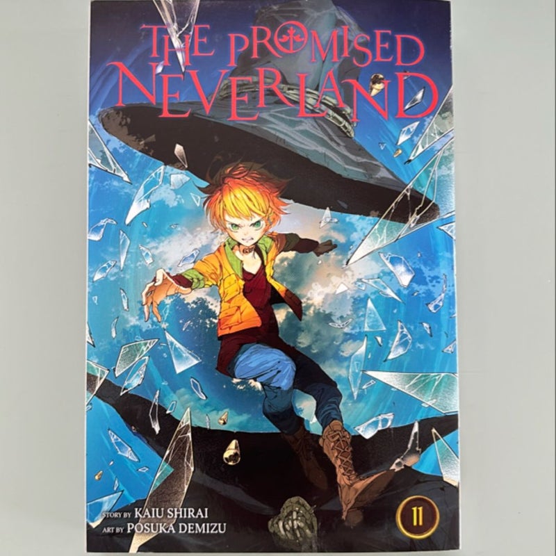 The Promised Neverland, Vol. 11