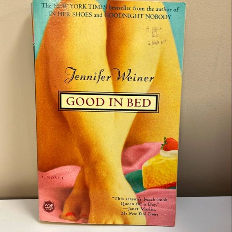 Jennifer Weiner Paperback Set #1