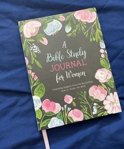 A Bible Study Journal for Women