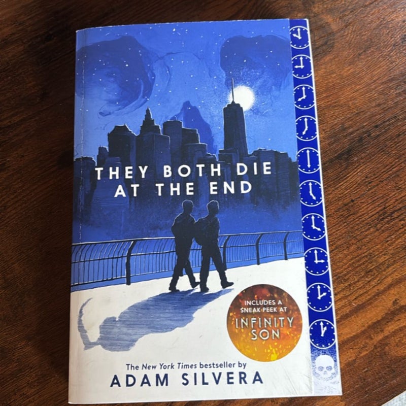 They Both Die at the End