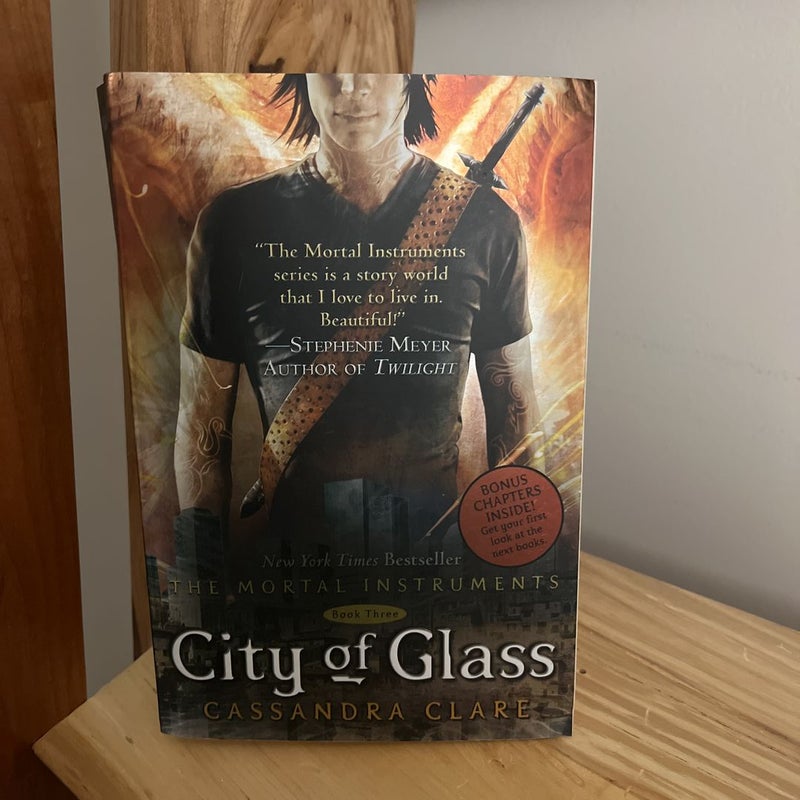 City of Glass