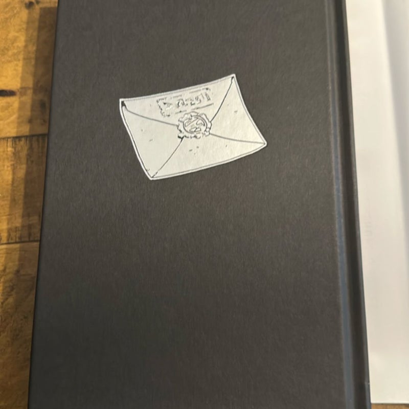 Bookshops and Bonedust