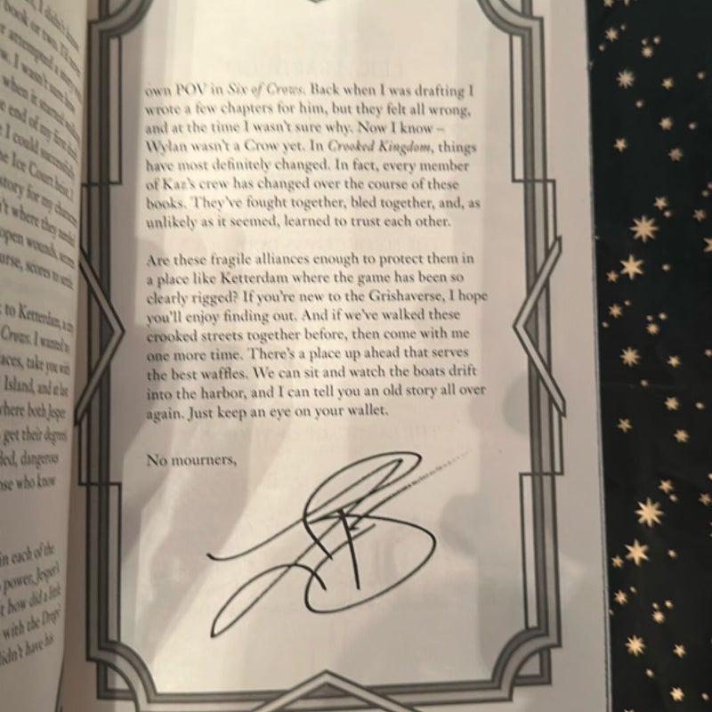 Crooked Kingdom