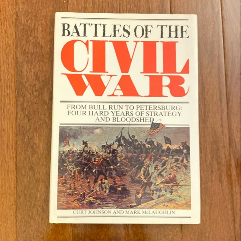 Battles of the Civil War