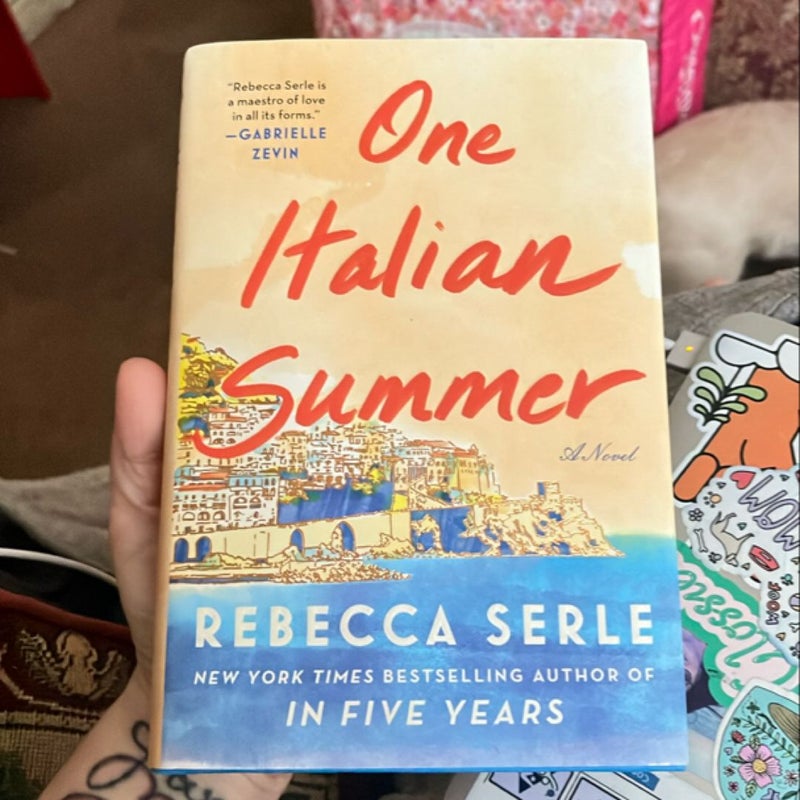 One Italian Summer