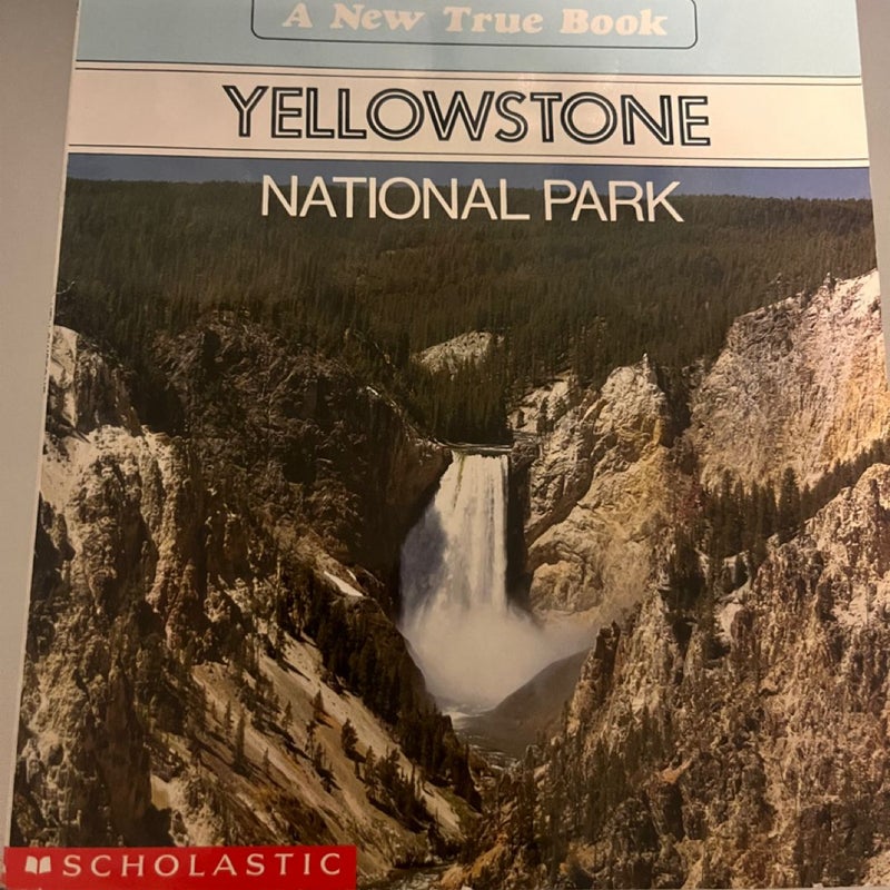 Yellowstone National Park 