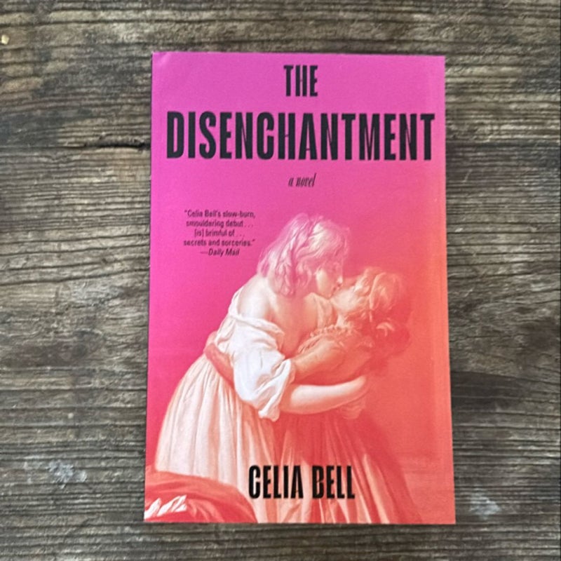 The Disenchantment