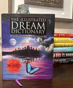 The illustrated dream dictionary