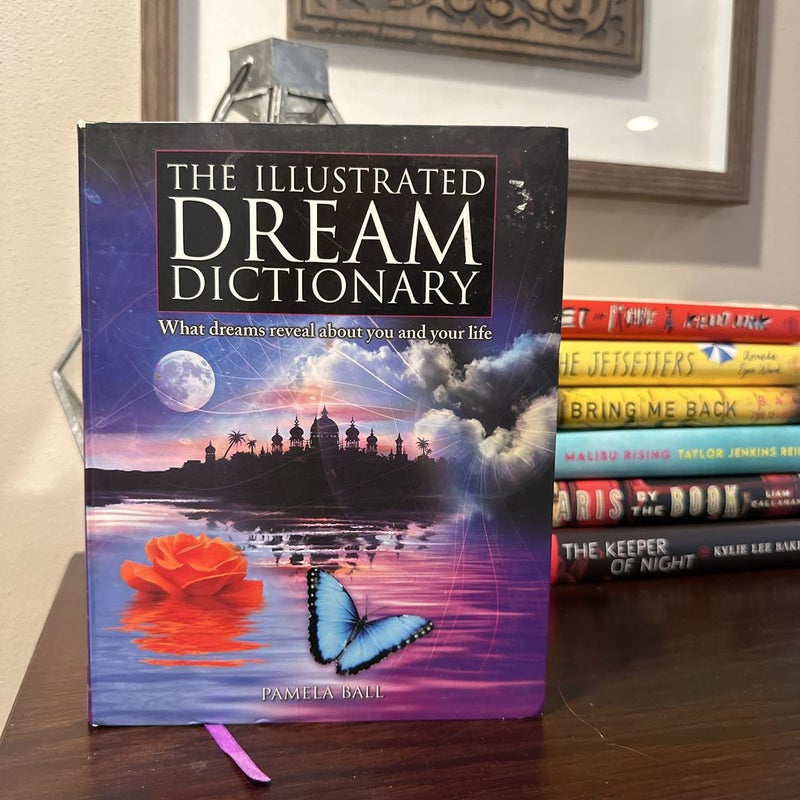 The illustrated dream dictionary