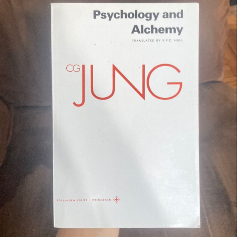 Collected Works of C. G. Jung, Volume 12