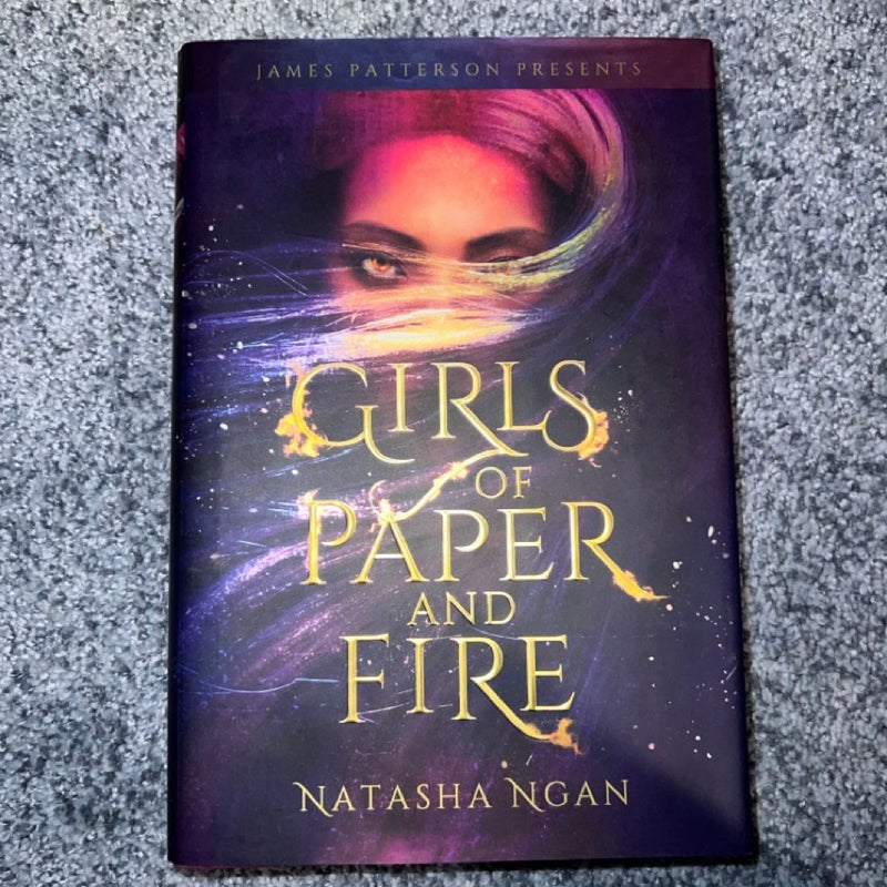 Girls of Paper and Fire