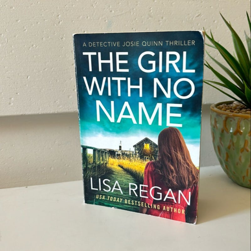 The Girl with No Name