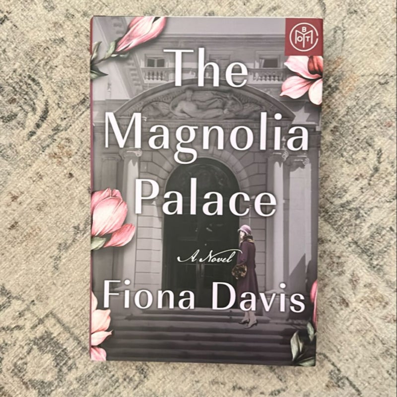 The Magnolia Palace