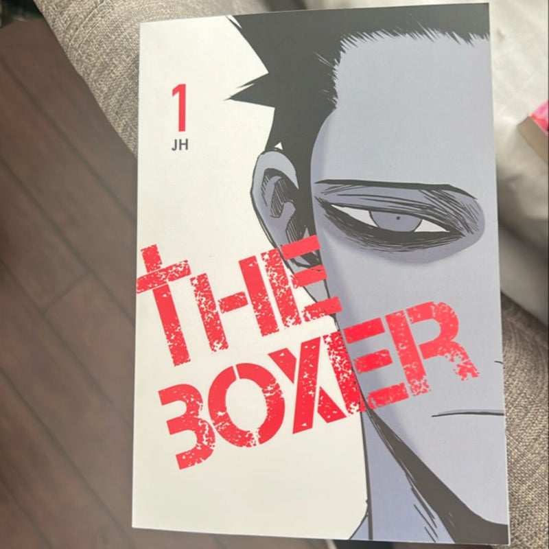 The Boxer, Vol. 1