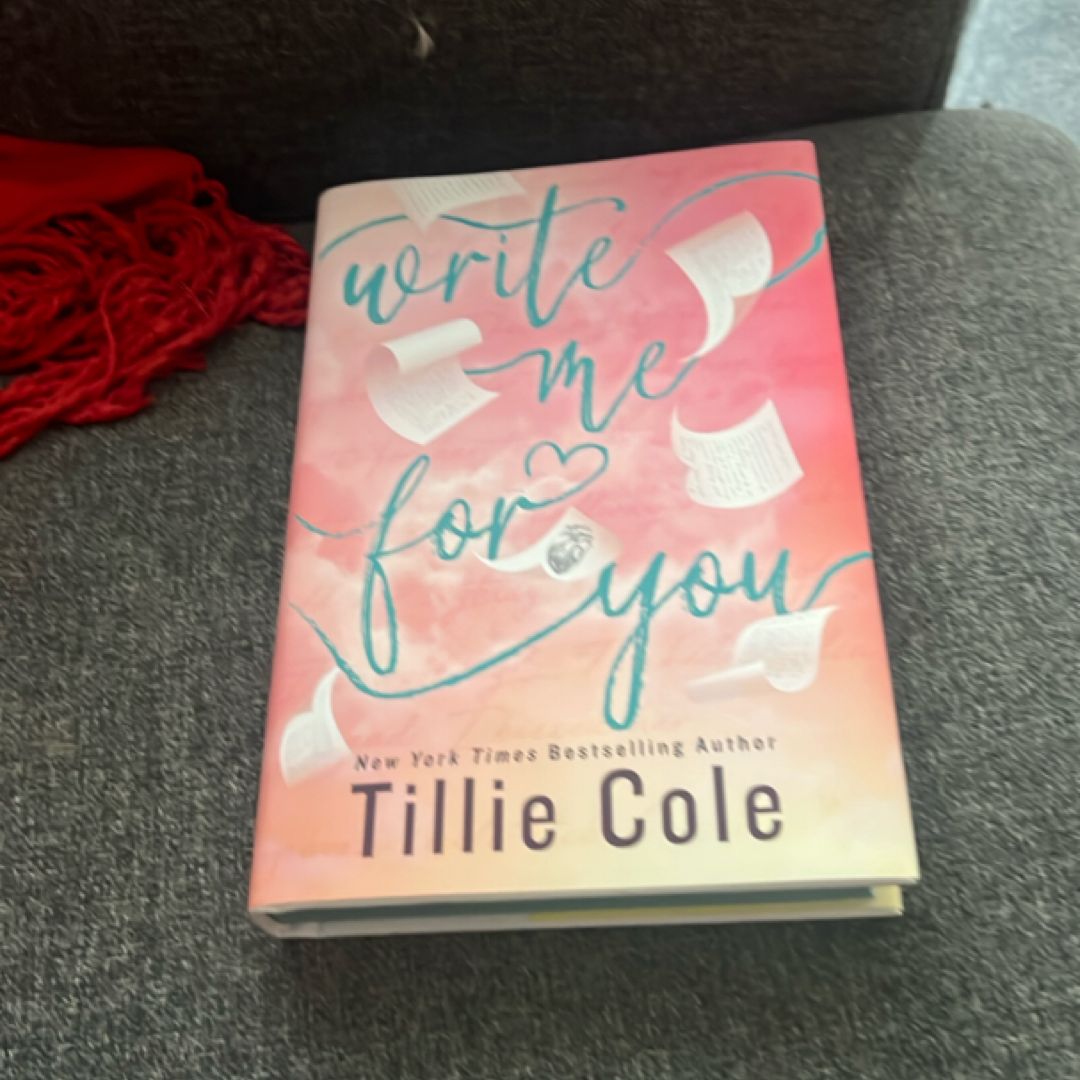 Write Me for You