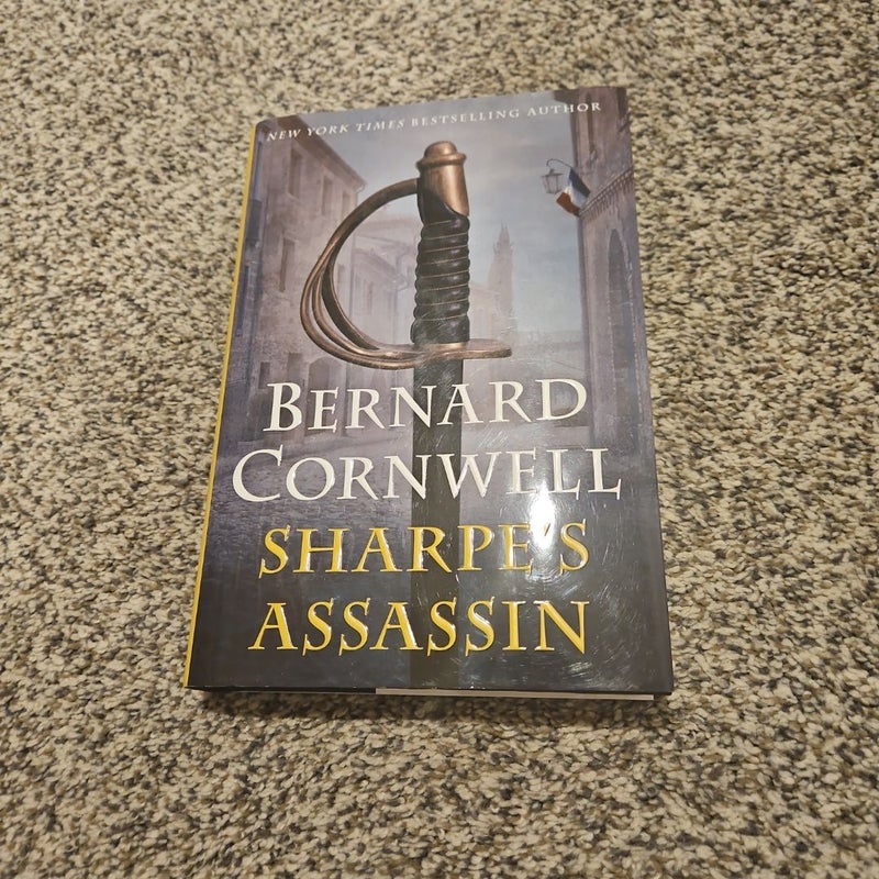 Sharpe's Assassin