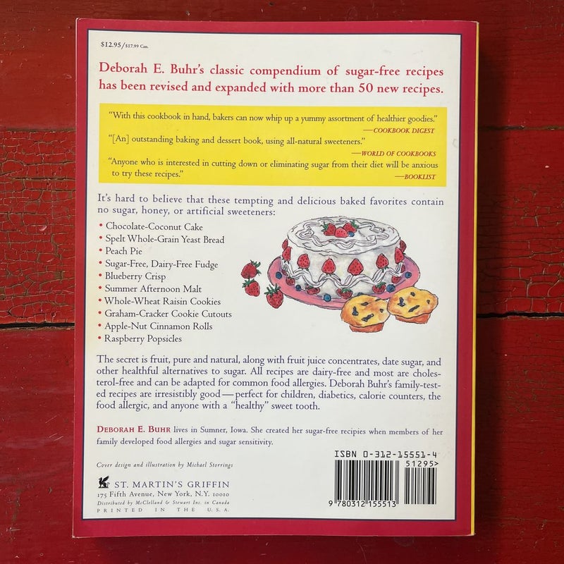 The I Can't Believe This Has No Sugar Cookbook