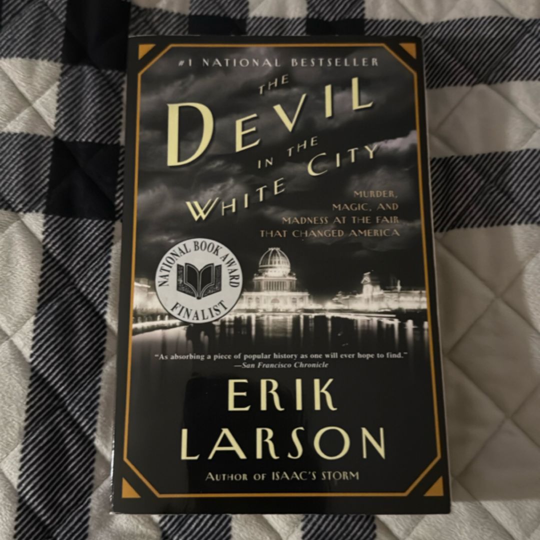 💥 The Devil in the White City