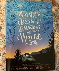 Aristotle and Dante Dive into the Waters of the World (reserved)
