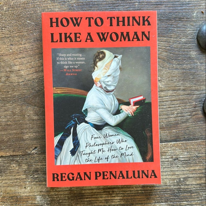 How to Think Like a Woman