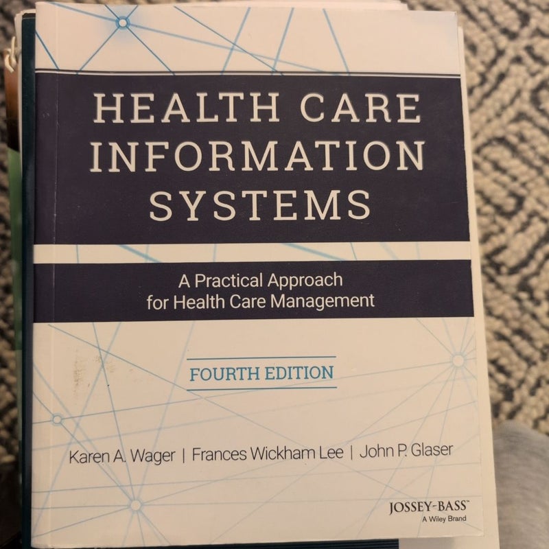 Health Care Information Systems